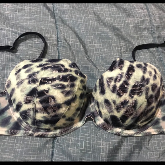 PINK Victoria's Secret Other - VS Pink blue date push up PINK Victoria's Secret Other - VS Pink blue date push up
